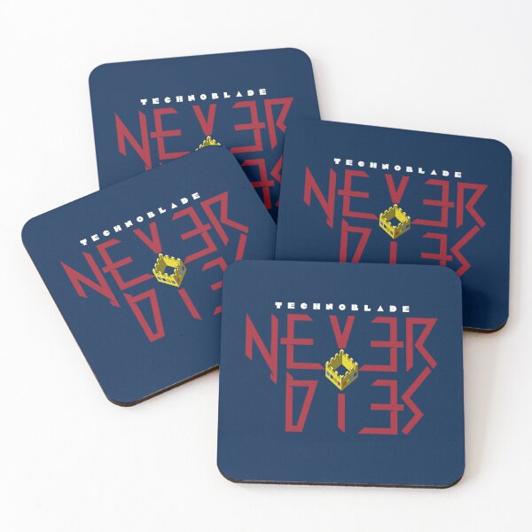 Item preview, technoblade never dies         designed and sold by BonnieRock3.
