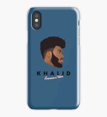 Khalid American Teen iPhone Case