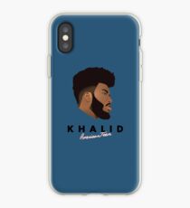 Vinilo o funda para iPhone Khalid American Teen
