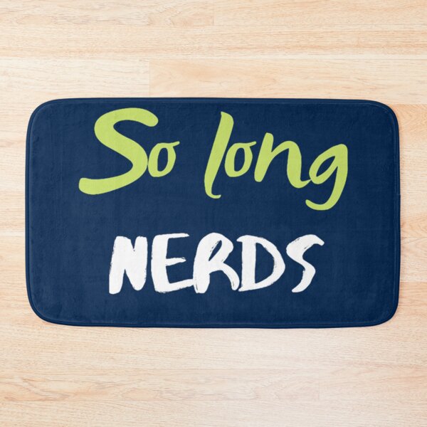 Item preview, Technoblade Quote  So long nerds s    designed and sold by BonnieRock3.