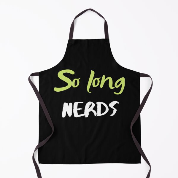 Item preview, Technoblade Quote  So long nerds s    designed and sold by BonnieRock3.