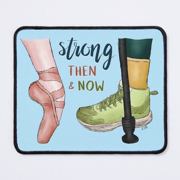 Item preview, Strong Then & Now designed and sold by misslovelymess.
