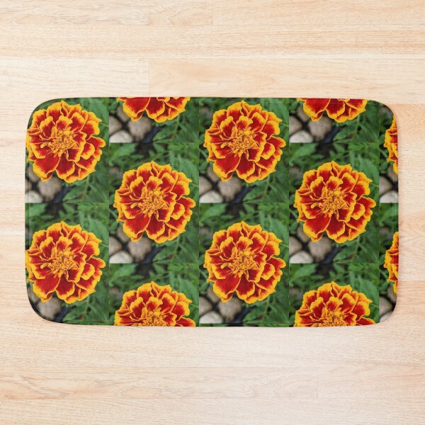 Item preview, Marigold Overhead View designed and sold by arfff.