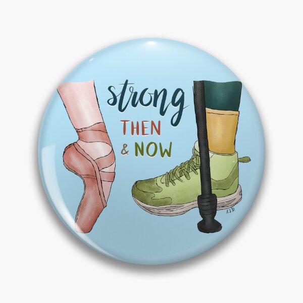 Item preview, Strong Then & Now designed and sold by misslovelymess.