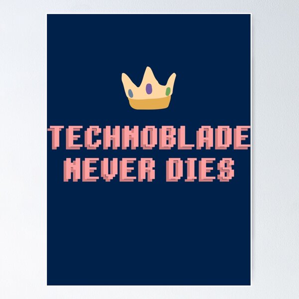 technoblade: crown!  Wallpaper iphone cute, Mc wallpaper, Cute