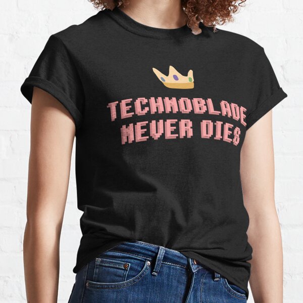 Technoblade Merch Good Game Hoodie Unisex Long Sleeve Women Men Sweatshirt  Technoblade Never Dies 2022 Rest in Peace Clothes