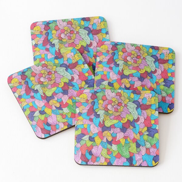 Item preview, Color Burst designed and sold by Livia Myers.