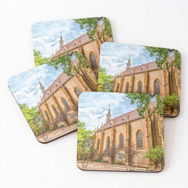 Item preview, Loretto Chapel Santa Fe designed and sold by GestaltImagery.