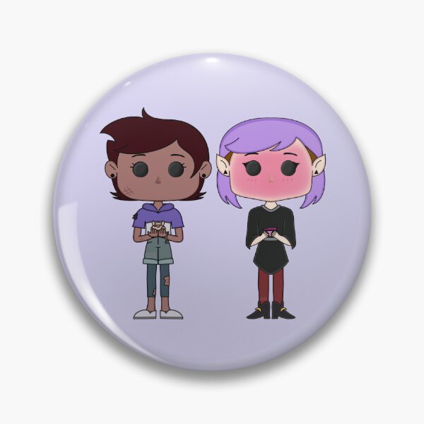 Item preview, Lumity (Funko concept) designed and sold by Daniela Solano.