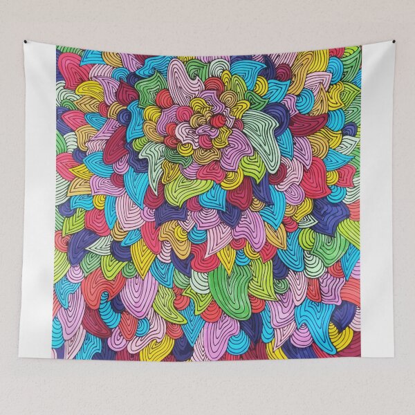 Item preview, Color Burst designed and sold by Livia Myers.