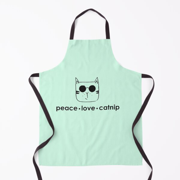 Item preview, Peace love catnip designed and sold by Kelley0281.