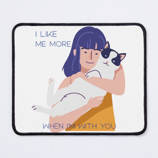 Item preview, I like me more when I'm with you. designed and sold by Sansiri.