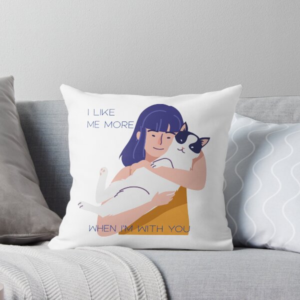 Item preview, I like me more when I'm with you. designed and sold by Sansiri.