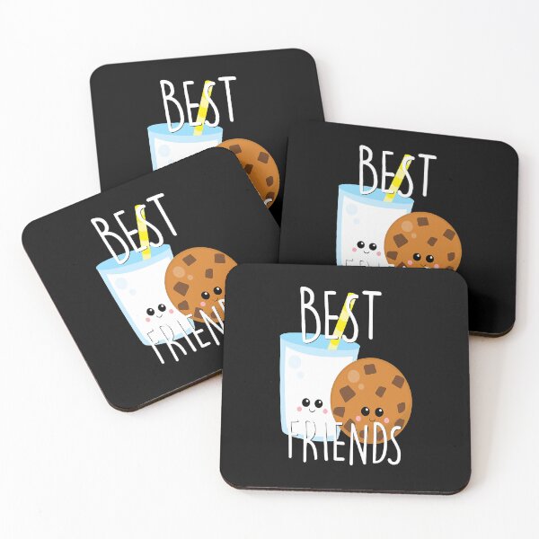 Item preview, Best Friend Cookies and Milk designed and sold by nwaja-art.
