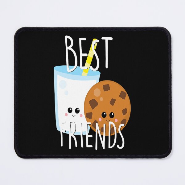 Item preview, Best Friend Cookies and Milk designed and sold by nwaja-art.