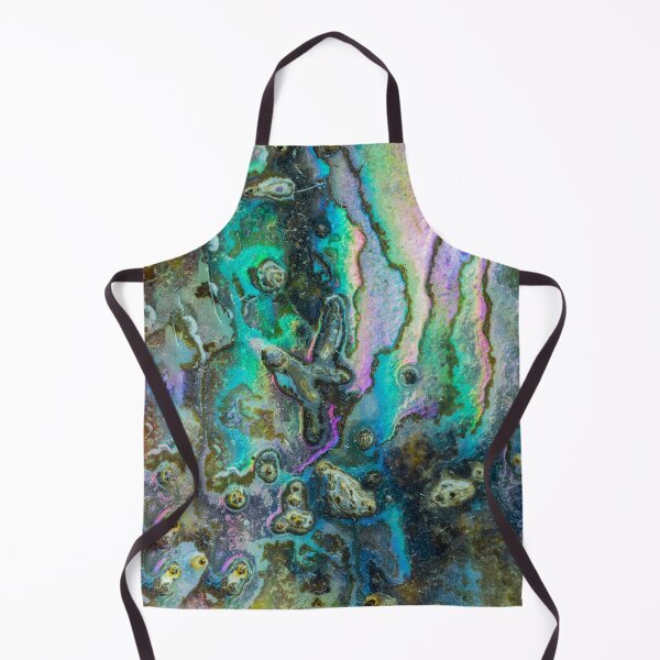 Item preview, Abstract Paua Abalone Shell Texture Pattern, Polished Paua Abalone Shell, Multicolor Paua Abalone Shell Haliotis Background, Shiny Mother Of Pearl Paua Abalone Shell designed and sold by Trendymotion.