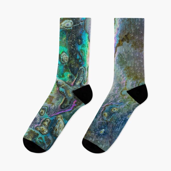 Item preview, Abstract Paua Abalone Shell Texture Pattern, Polished Paua Abalone Shell, Multicolor Paua Abalone Shell Haliotis Background, Shiny Mother Of Pearl Paua Abalone Shell designed and sold by Trendymotion.