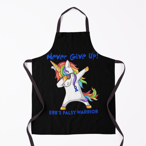 Item preview, Erb's Palsy Warrior - Never Give Up! - Support Erb's Palsy Warrior Gifts designed and sold by whlrcheryl.