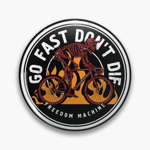 Item preview, Go Fast Or Don't Die designed and sold by BEASTMEDIA.