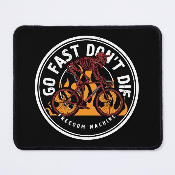 Item preview, Go Fast Or Don't Die designed and sold by BEASTMEDIA.