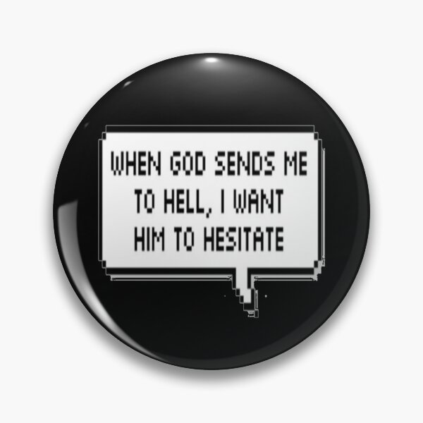 Item preview, Technoblade Quote         designed and sold by BonnieRock3.