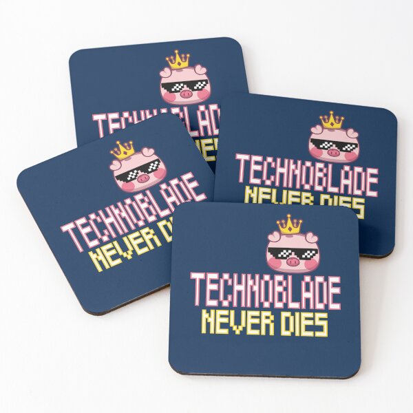 Item preview, Technoblade Never Dies     designed and sold by BonnieRock3.