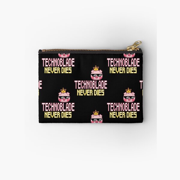 Item preview, Technoblade Never Dies     designed and sold by BonnieRock3.