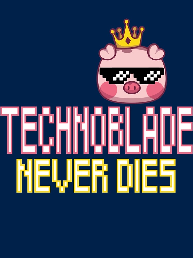 Technoblade Never Dies : r/Technoblade
