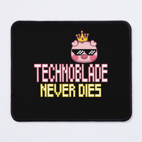 Item preview, Technoblade Never Dies     designed and sold by BonnieRock3.