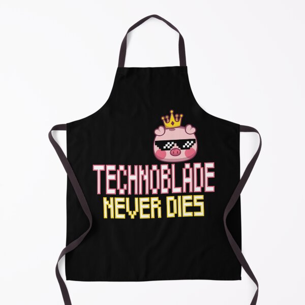 Item preview, Technoblade Never Dies     designed and sold by BonnieRock3.
