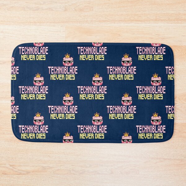 Item preview, Technoblade Never Dies     designed and sold by BonnieRock3.