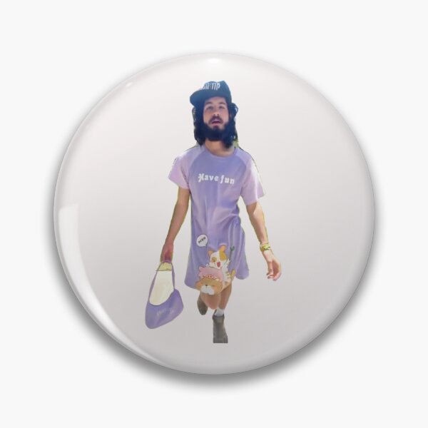 Item preview, drew Coachella Sticker designed and sold by BrysonRosea.