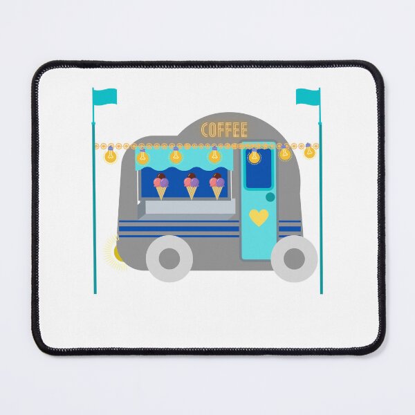 Item preview, #Ice Cream Van designed and sold by MotherSista.