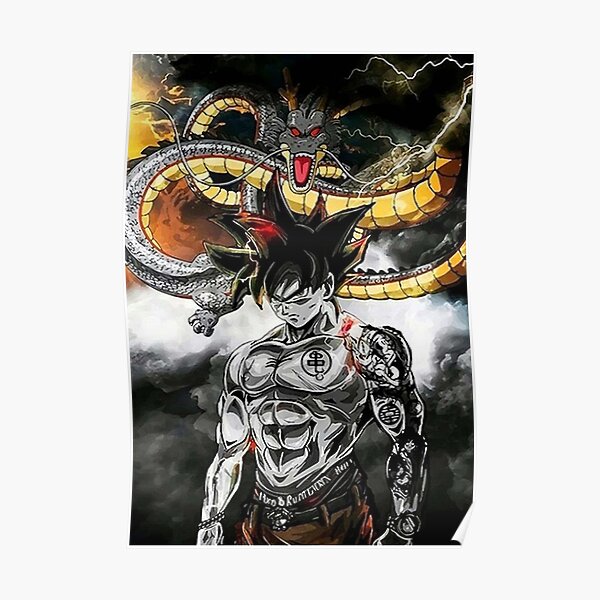 dragonball z Poster