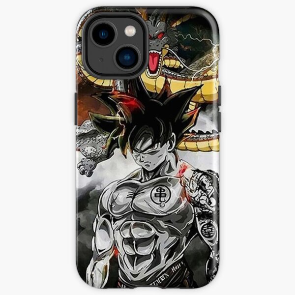 dragonball z iPhone Tough Case