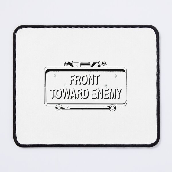 Item preview, Front Toward Enemy T-Shirt designed and sold by Maldive33.