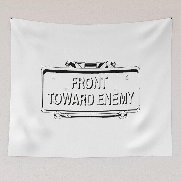 Item preview, Front Toward Enemy T-Shirt designed and sold by Maldive33.