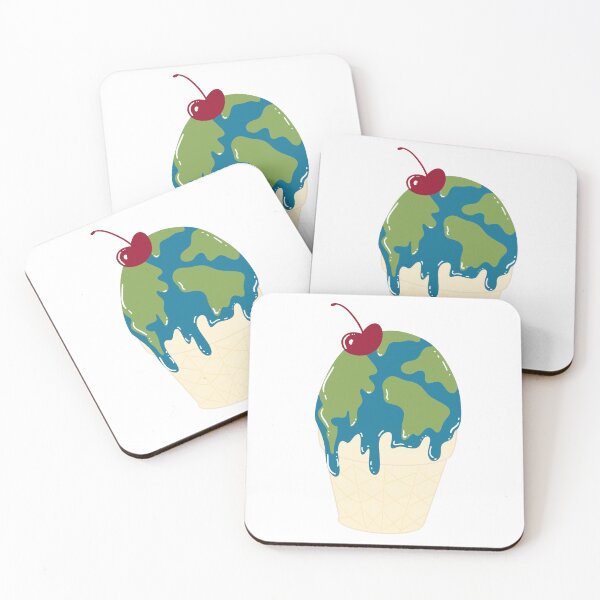 Item preview, Melting Earth designed and sold by ilona k.