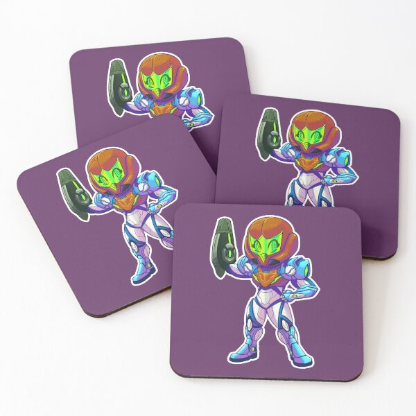 Item preview, Chibi Dread Samus designed and sold by krls.