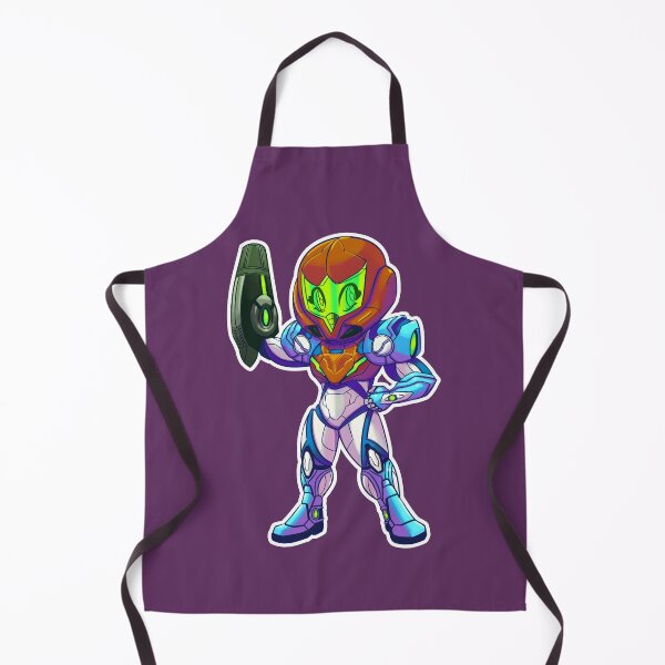 Item preview, Chibi Dread Samus designed and sold by krls.