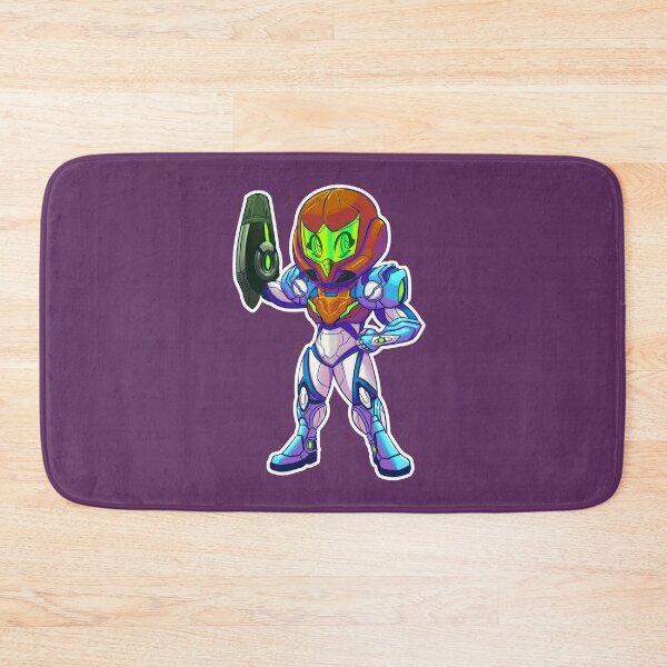 Item preview, Chibi Dread Samus designed and sold by krls.