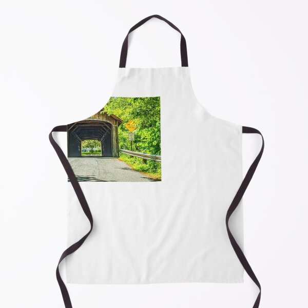 Item preview, Coombs Covered Bridge designed and sold by GestaltImagery.