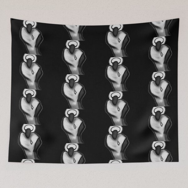 Item preview, SAINTBITCOIN-BLAK COLLECTION designed and sold by Sakuwasma.