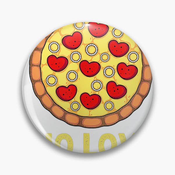Item preview, Funny Girls Pizza Lovers  Women Kids Cool Pizza Love  designed and sold by kristanmcsain.