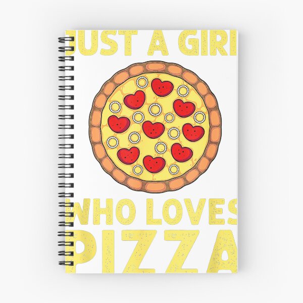 Item preview, Funny Girls Pizza Lovers  Women Kids Cool Pizza Love  designed and sold by kristanmcsain.