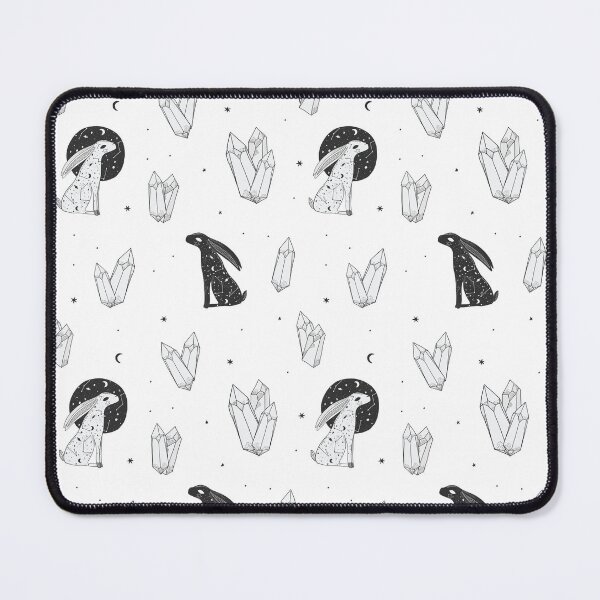 Item preview, Light Celestial Crystal Animal Print designed and sold by stringtheories.