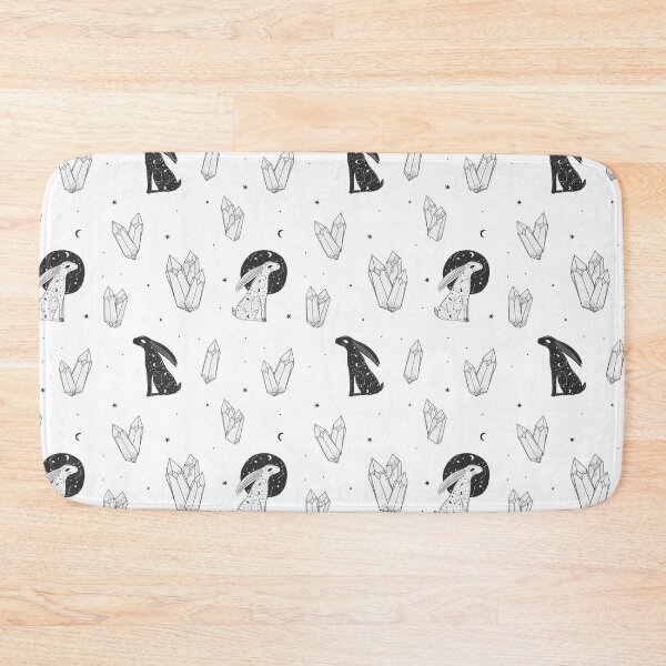Item preview, Light Celestial Crystal Animal Print designed and sold by stringtheories.
