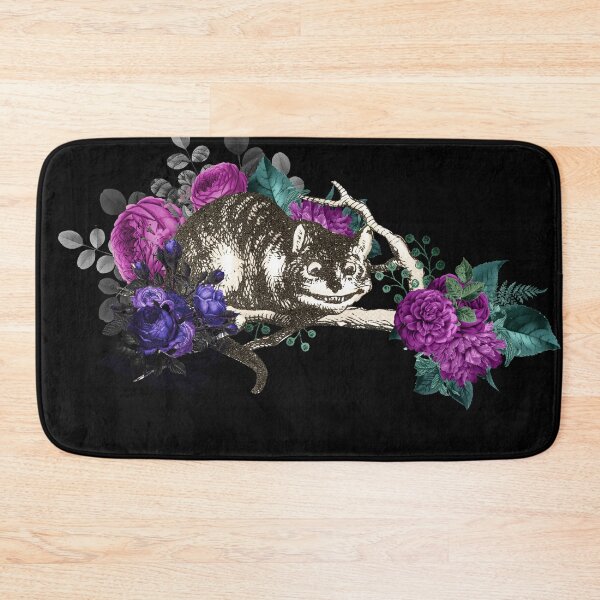 Item preview, We are All Mad Here, Cheshire Cat, Alice in Wonderland designed and sold by Mumzy2many.