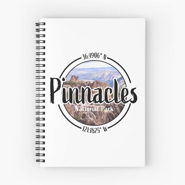 Item preview, Pinnacles Design with Latitude and Longitude designed and sold by Redneck Designs.