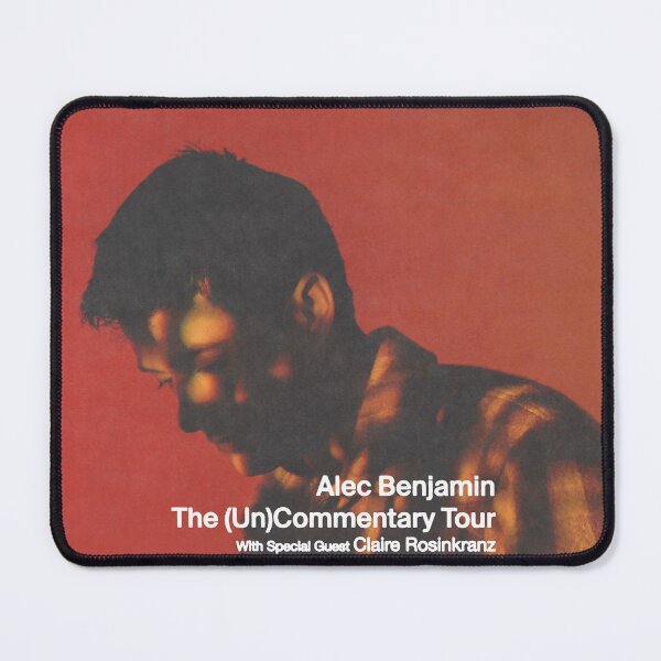 Item preview, Alec The (UN)Commentary Summer Tour American Usa 2022 designed and sold by sunid70.